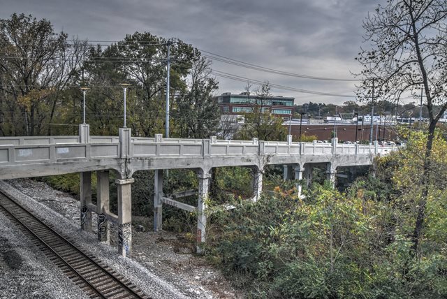 Old White Bridge