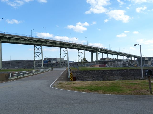 Wilkes T. Thrasher Bridge