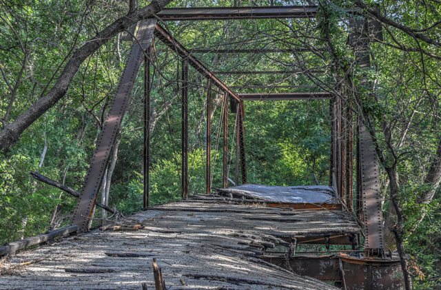 Barker Bridge