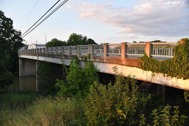 Brady Bridge