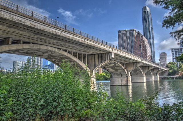 Congress Avenue Bridge