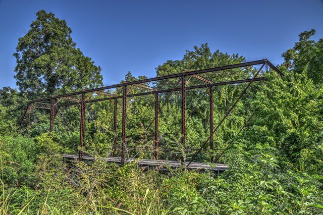 Creekside Road Bridge