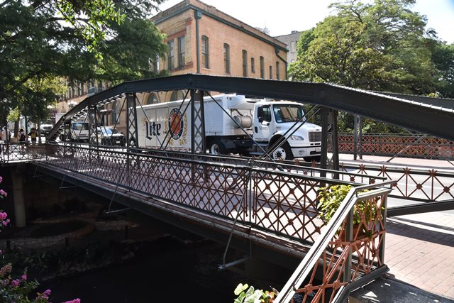 Crockett Street Bridge