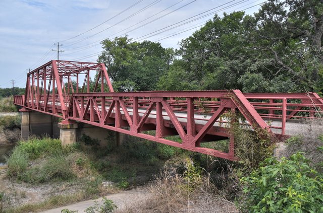 Elm Fork Bridge