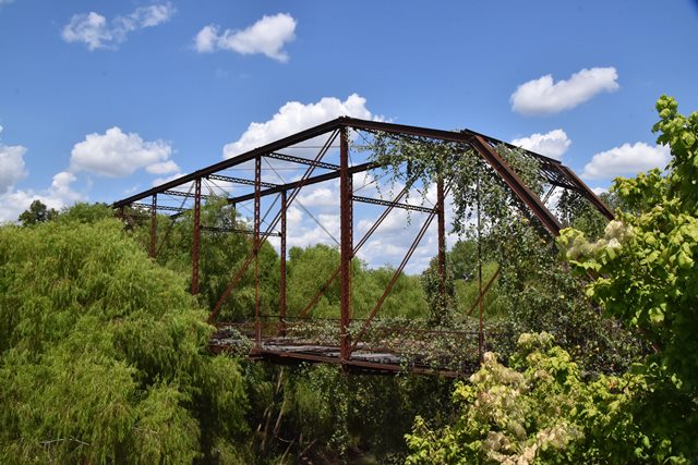 Calaveras Bridge