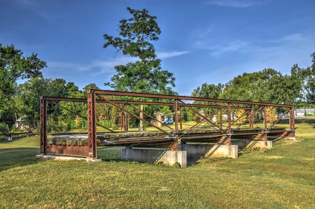 Galbreath Crossing Bridge