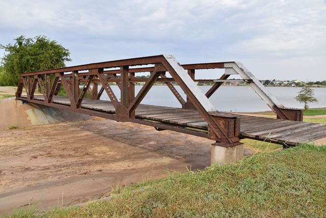 Gordon Lake Bridge 4