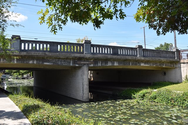 Grayson Street Bridge