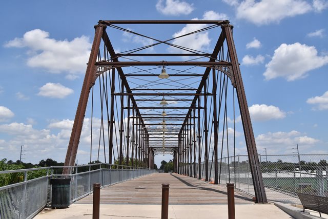 Hays Street Bridge
