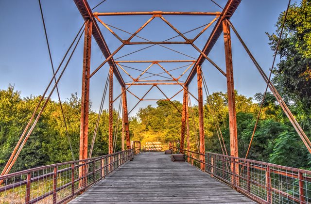 Hoxie Bridge