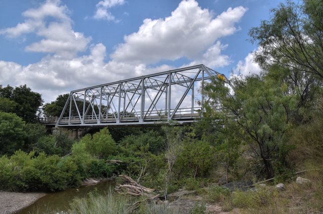Hubbard Creek Bridge