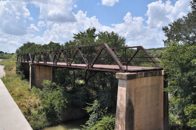 CR-444 Bridge