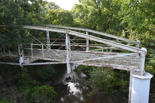 Kelley Crossing Bridge