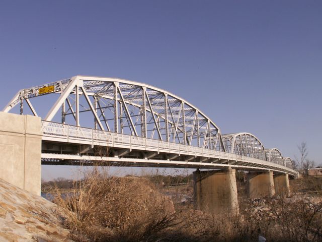 Llano Bridge
