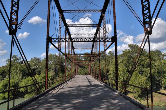 McQueeney Bridge