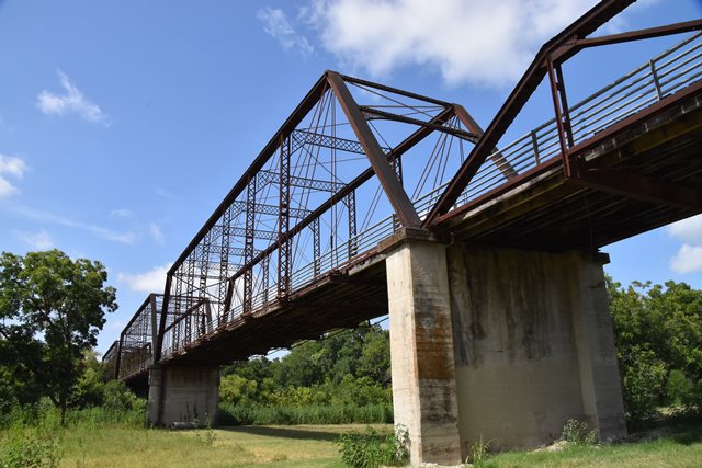 Moore's Crossing Bridge