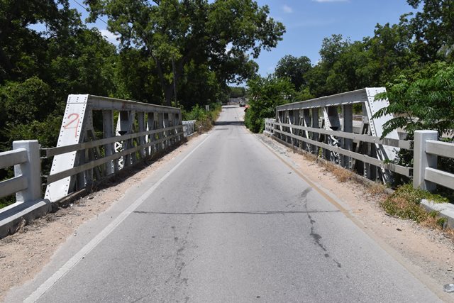 Old Manor Road Bridge