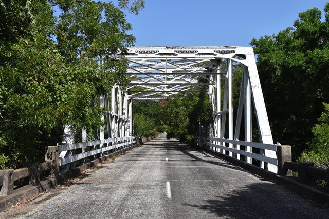 Plum Creek Bridge
