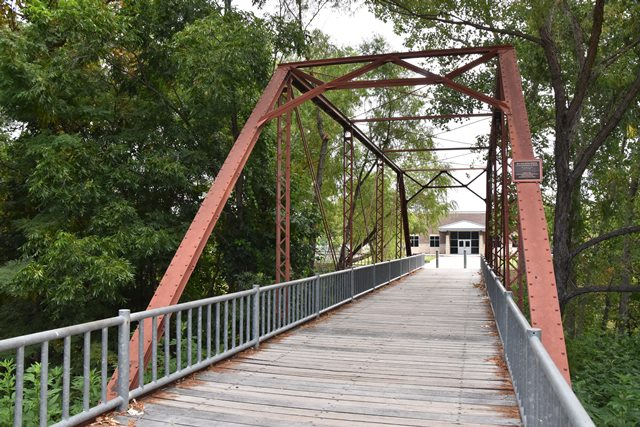 Rector Road Bridge