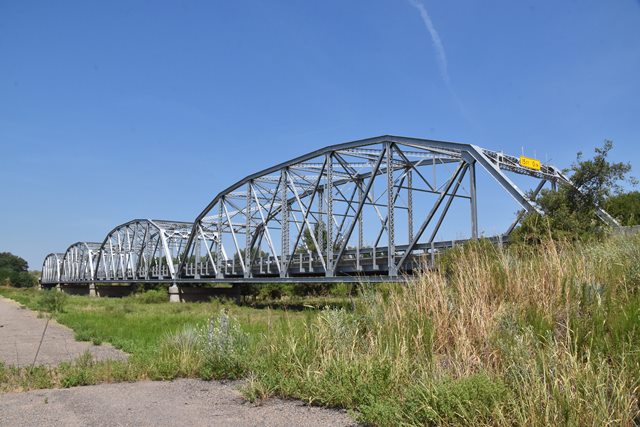 TX-203 Bridge