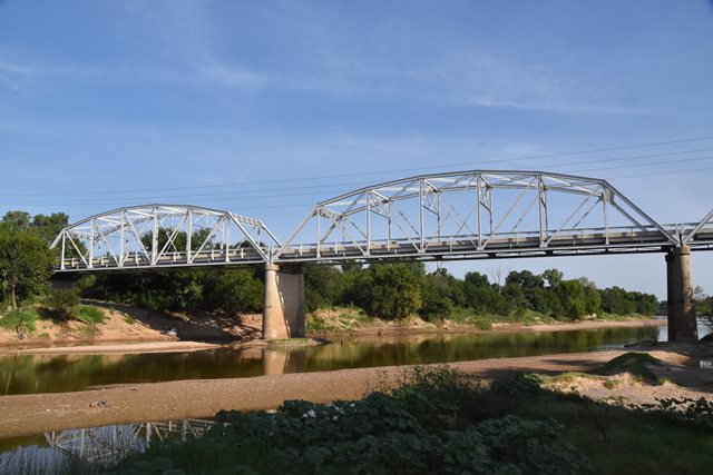 TX-89 Brazos River Bridge