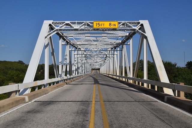 US-190 Colorado River Bridge
