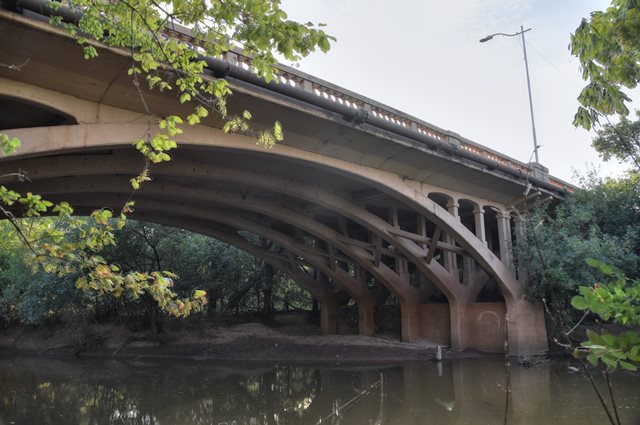 Scott Avenue Bridge