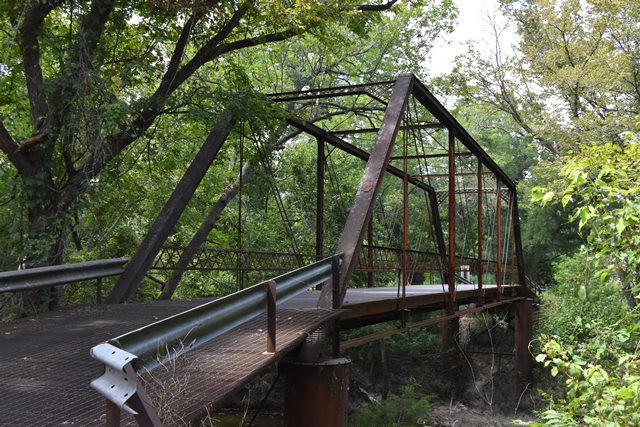 Willow Springs Road Bridge