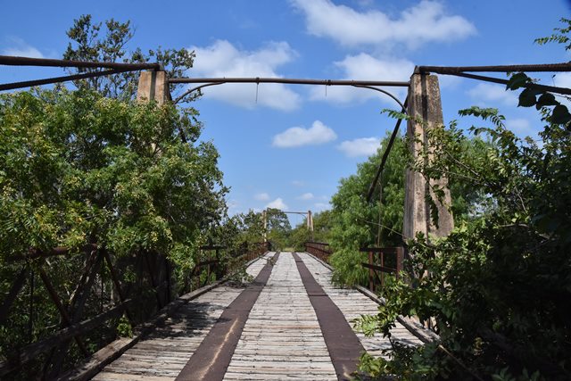 Woodson Bridge