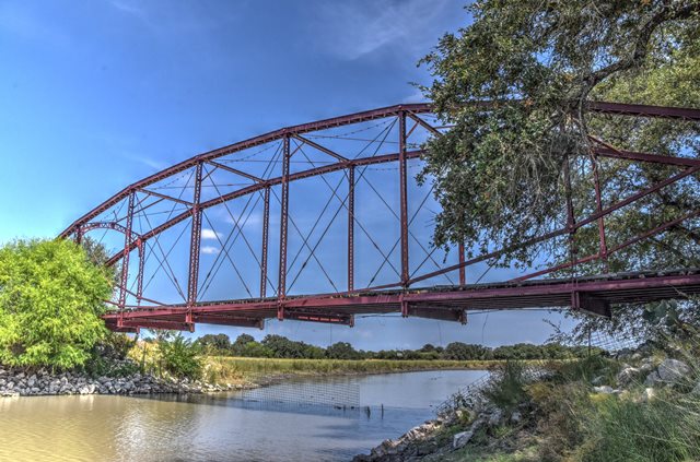 Yancey Road Bridge