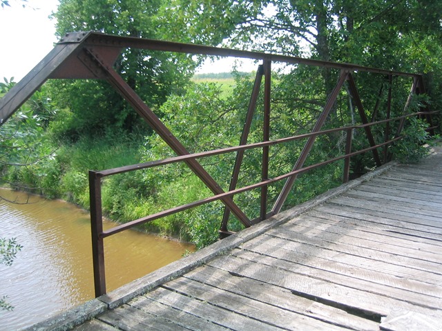 10 Mile Road Bridge