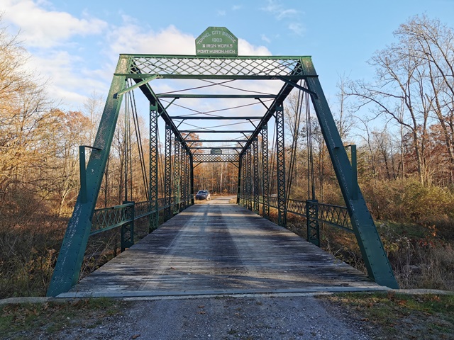 4 3/4 Mile Road Bridge