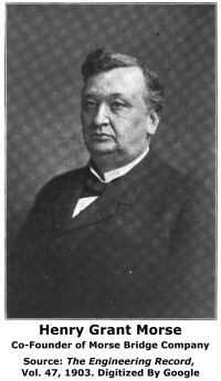 Henry Grant Morse