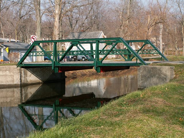 Van Buren Street Bridge