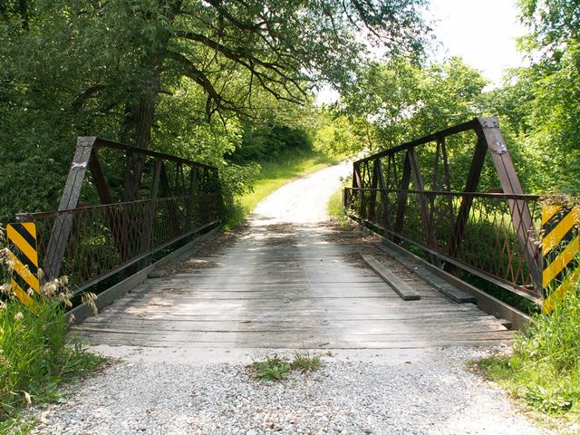 Ausable Road Bridge