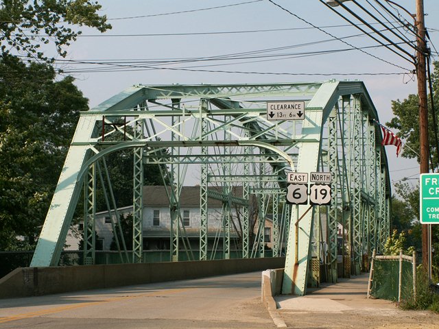 Cambridge Springs Bridge