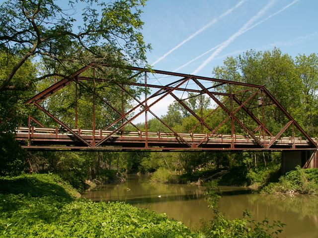 Cameron Road Bridge