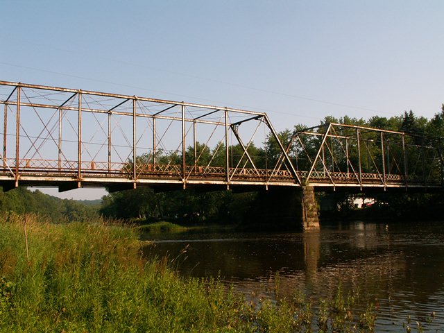 Carlton Bridge
