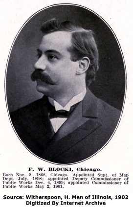 F. W. Blocki Chicago