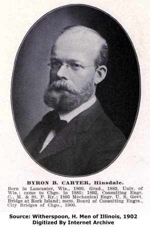 Byron B. Carter