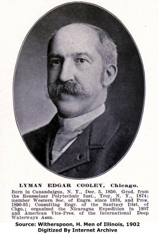 Lyman Edgar Cooley