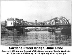 Cortland Street Bridge