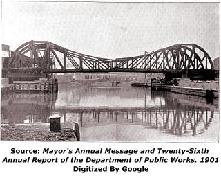 Cortland Street Bridge