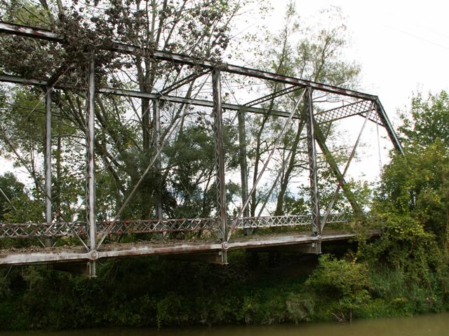 CR-22 Bean Creek Bridge