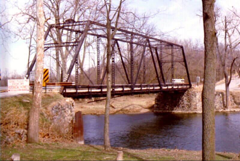 Ditch Road Bridge