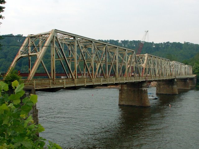 East Brady Bridge