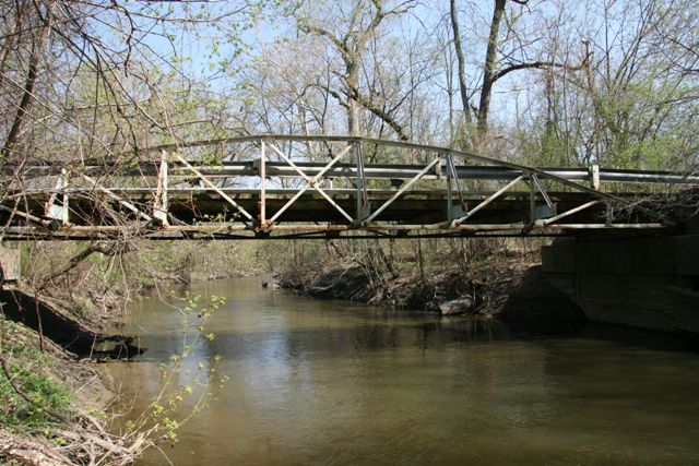 Elm Circle Drive Bridge