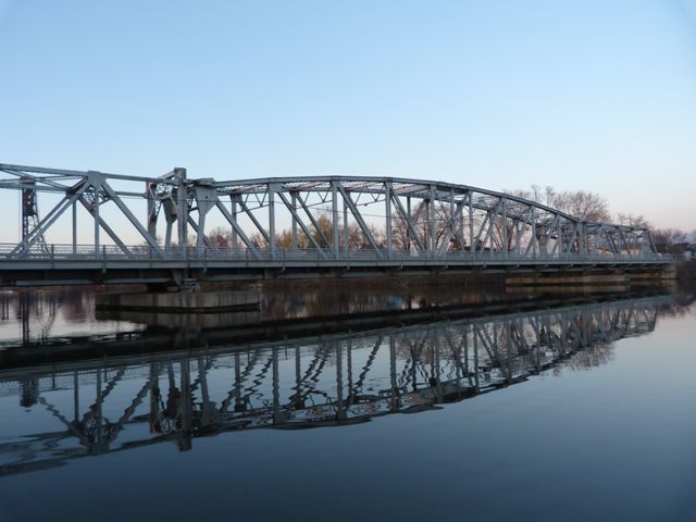 Forks Road Bridge