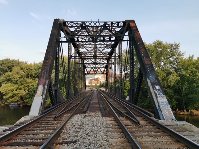 Fort Wayne Railroad Bridge