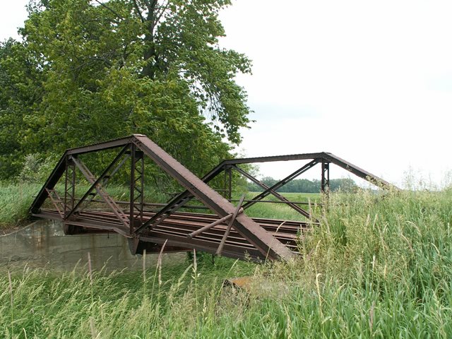 Fox Road Bridge